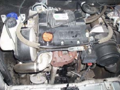 Relais de prechauffage moteur lombardini focs - 2883